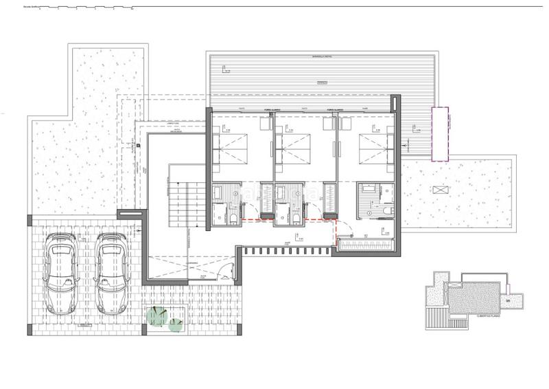 Foto 64b538a8-0454-422e-9760-8e85358a82de. Country house with heating parking pool in Cumbre del Sol Poble Nou de Benitatxell (el)