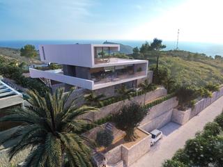 Bauernhof in El Portet-Pla del Mar