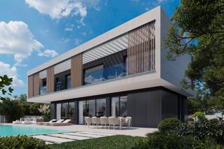Casale in Portichol-Balcón al Mar