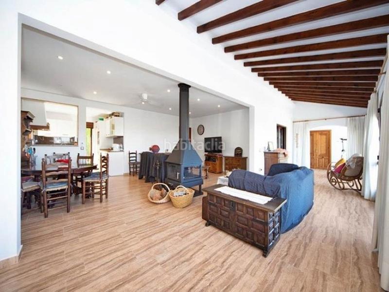 Foto 1ff2fc99-1e18-4d2a-8015-232cdff4dc5d. Country house with heating parking pool in Benimeit-Tabaira Moraira