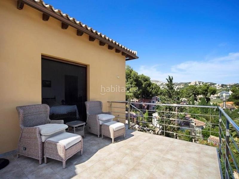 Foto 2f4e5d1e-db71-427b-a3b7-74054f941cc7. Country house with heating parking pool in Benimeit-Tabaira Moraira