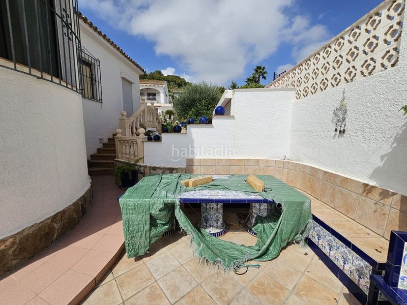 Foto 0e7fc47a-0412-488e-8b93-517ca7550d6e. Xalet amb calefacció aparcament piscina a La Viña-Montemar-San Jaime Benissa