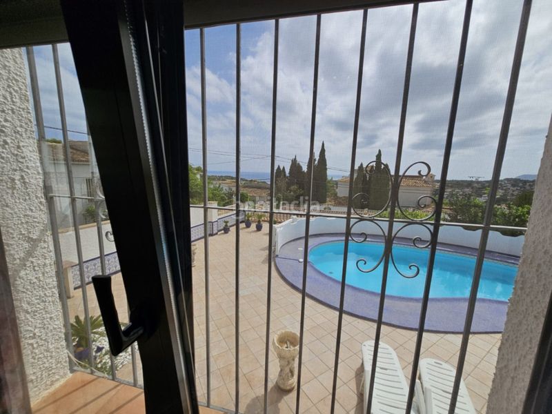 Foto 1f686fff-faf7-43ce-8901-bdbae342fb7f. Xalet amb calefacció aparcament piscina a La Viña-Montemar-San Jaime Benissa