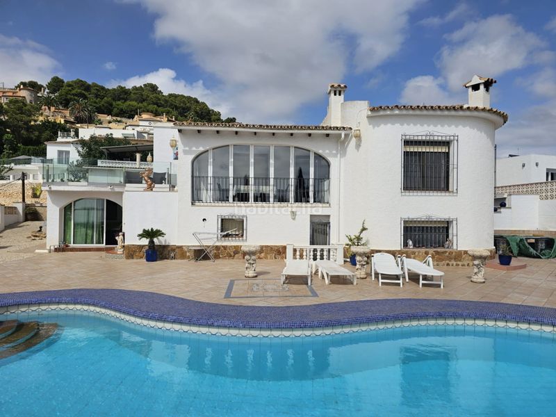 Foto 2a231f4e-dba1-4a83-903c-810dab68586e. Xalet amb calefacció aparcament piscina a La Viña-Montemar-San Jaime Benissa