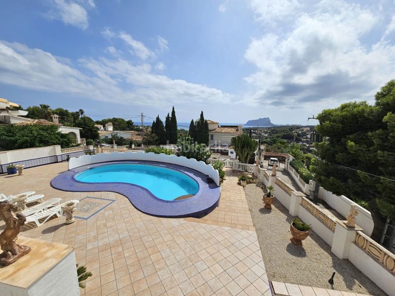 Foto 897b14a8-d5d0-49ff-916e-4d981712bb46. Xalet amb calefacció aparcament piscina a La Viña-Montemar-San Jaime Benissa