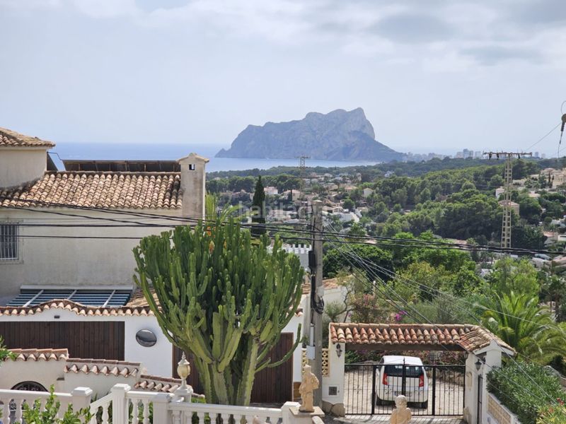 Foto a6c7fbdf-876e-4159-9886-05bfb1285f0b. Xalet amb calefacció aparcament piscina a La Viña-Montemar-San Jaime Benissa