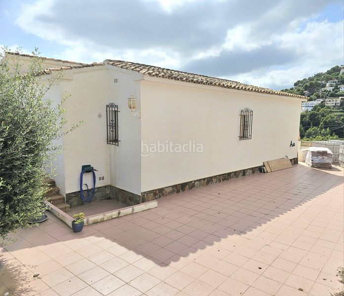 Foto a94c7a9a-4fcb-4f32-a2f1-b1ab961e7fc8. Xalet amb calefacció aparcament piscina a La Viña-Montemar-San Jaime Benissa