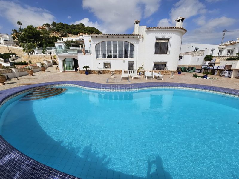 Foto cb78ab6b-1dc6-4192-a61c-697e555df518. Xalet amb calefacció aparcament piscina a La Viña-Montemar-San Jaime Benissa