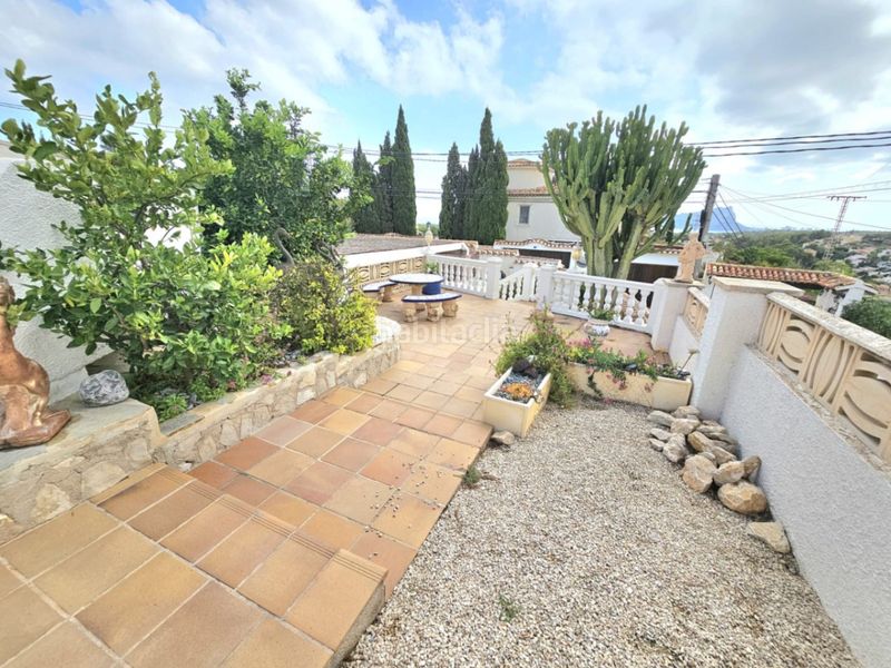 Foto d9ec886b-c06c-4d86-be8e-b0ebc4de1375. Xalet amb calefacció aparcament piscina a La Viña-Montemar-San Jaime Benissa