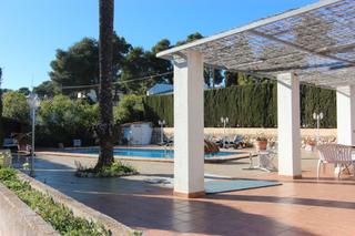 Masia a Cap Martí - El Tossalet - Pinomar