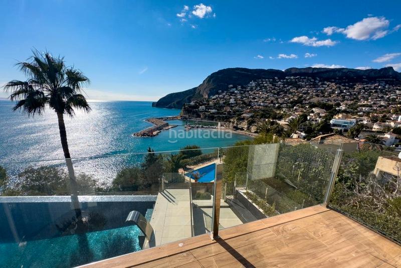 Foto 3d790825-2f18-4e8d-805b-04f1543d5ee0. Country house with parking pool in Manzanera-Tosal Calp