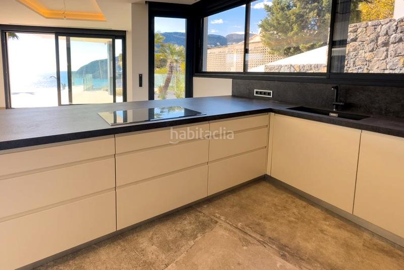 Foto fe4f4323-9513-4e2f-adec-6e39b54ae5f2. Country house with parking pool in Manzanera-Tosal Calp