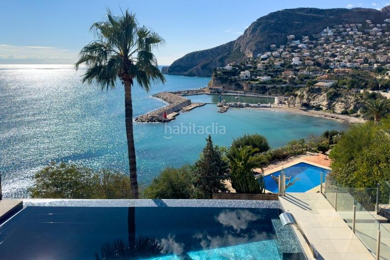 Foto 8966a56e-3e14-421f-9bcc-a94eed00292a. Xalet amb aparcament piscina a Manzanera-Tosal Calp