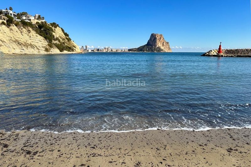 Foto 8fa30db2-2a52-4170-a066-7fca6e9c19c5. Xalet amb aparcament piscina a Manzanera-Tosal Calp