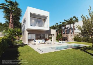 Chalet in Lomas de Campoamor - Las Ramblas