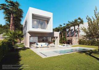 Country house in Lomas de Campoamor - Las Ramblas
