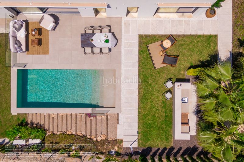 Foto 0357c4e4-637f-4964-bda7-df7ba0a1c265. Chalet with heating parking pool in Lomas de Campoamor - Las Ramblas Orihuela