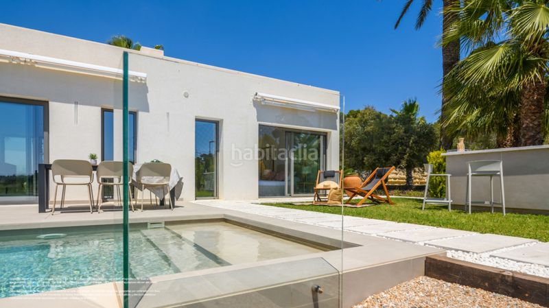 Foto 1521231e-95a1-42b6-a908-e68a8b851d27. Chalet with heating parking pool in Lomas de Campoamor - Las Ramblas Orihuela