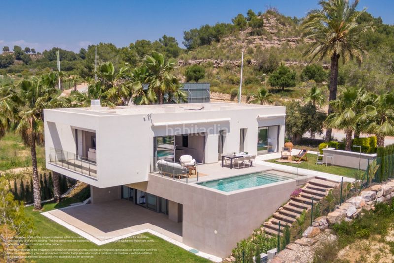Foto 68ae63af-b8d8-487b-a9ea-7221e40d6dc3. Chalet with heating parking pool in Lomas de Campoamor - Las Ramblas Orihuela