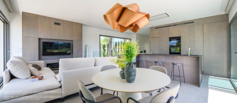 Foto c6ff86e8-d70e-4dd8-a537-75be30f093ac. Chalet with heating parking pool in Lomas de Campoamor - Las Ramblas Orihuela