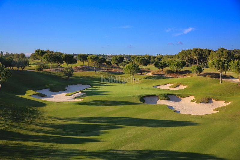 Foto ec4d335d-eafc-455e-b96c-35b6cefc38b8. Chalet with heating parking pool in Lomas de Campoamor - Las Ramblas Orihuela