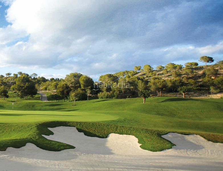 Foto ed334e9c-ca33-4cac-bcc3-5ed5e38ff205. Chalet with heating parking pool in Lomas de Campoamor - Las Ramblas Orihuela
