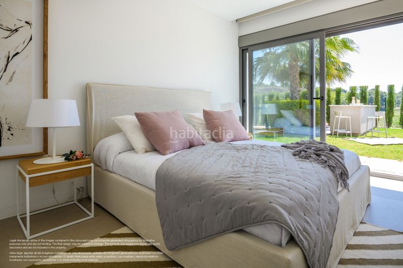 Foto f48c9be2-5ba4-4ea4-9a12-fe2bbdff0c5c. Chalet with heating parking pool in Lomas de Campoamor - Las Ramblas Orihuela
