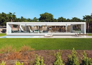 Chalet in Lomas de Campoamor - Las Ramblas