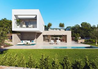 Chalet à Lomas de Campoamor - Las Ramblas