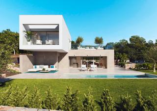 Country house in Lomas de Campoamor - Las Ramblas