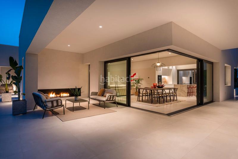 Foto 52d6e6d0-1374-4765-bbf5-8b3e0a36cde6. Casale con riscaldamento parcheggio piscina in Lomas de Campoamor - Las Ramblas Orihuela