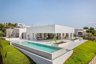 Chalet in Lomas de Campoamor - Las Ramblas
