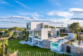 Bauernhof in Lomas de Campoamor - Las Ramblas