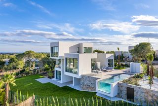 Chalet in Lomas de Campoamor - Las Ramblas
