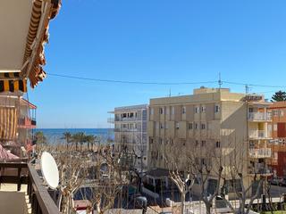 Flat in Partida Comunes-Adsubia