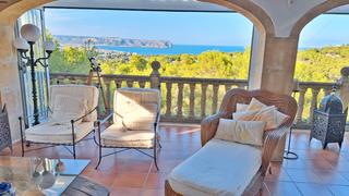 Masia a Portichol-Balcón al Mar