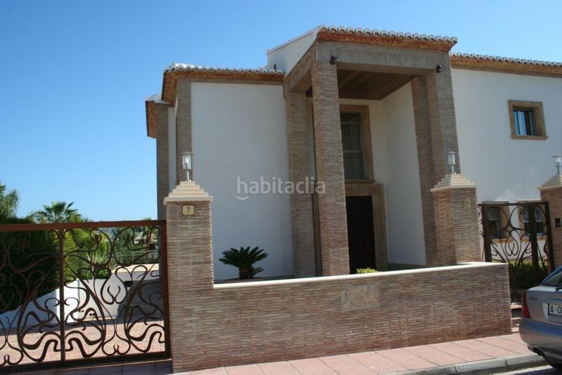 Foto 10039baf-1dc4-4add-9c9d-2d25671b9f84. Country house with heating parking pool in Partida Comunes-Adsubia Xàbia