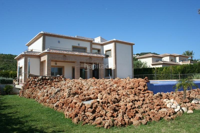 Foto 600d9744-a435-4eab-a730-c2731cef77bc. Country house with heating parking pool in Partida Comunes-Adsubia Xàbia