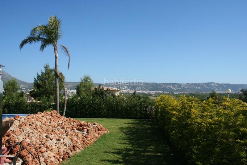 Foto b4778a09-3033-4b5c-a563-187049403628. Country house with heating parking pool in Partida Comunes-Adsubia Xàbia