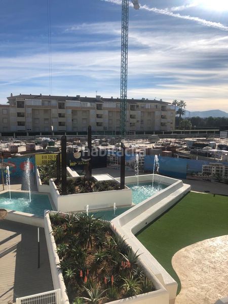 Foto f6633176-4e43-482f-a358-742e51addb53. Apartament amb calefacció piscina a El Palmar - Los Molinos Dénia