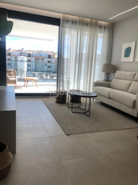 Foto 33fea81b-b1b4-4b08-806f-9c83950535c4. Apartament amb calefacció piscina a El Palmar - Los Molinos Dénia