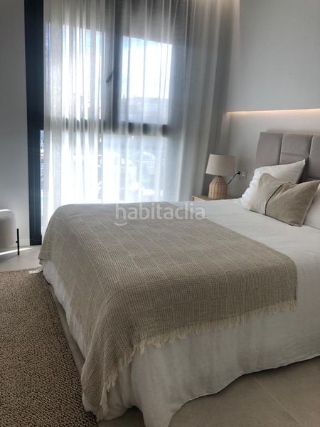 Foto 1484299d-d37f-436d-86d0-17c5866dc221. Apartament amb calefacció piscina a El Palmar - Los Molinos Dénia