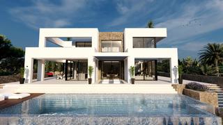 Masia a Altea Hills