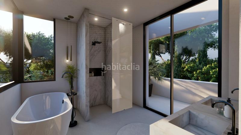 Foto c1fa759f-8f85-412e-94e0-efc8fc0844de. Masia amb calefacció aparcament piscina a Altea hills Altea