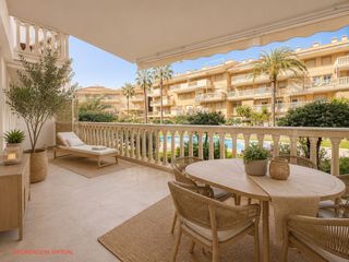 Apartament a Montañar-El Arenal