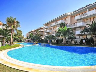 Piccolo appartamento in Montañar-El Arenal