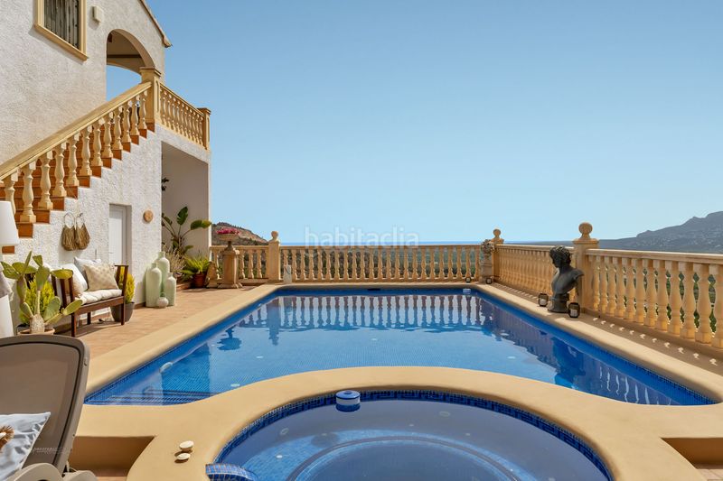 Foto a1160e04-c356-4e79-b3d1-9f93f45d4177. Chalet mit heizung parking pool in Pego