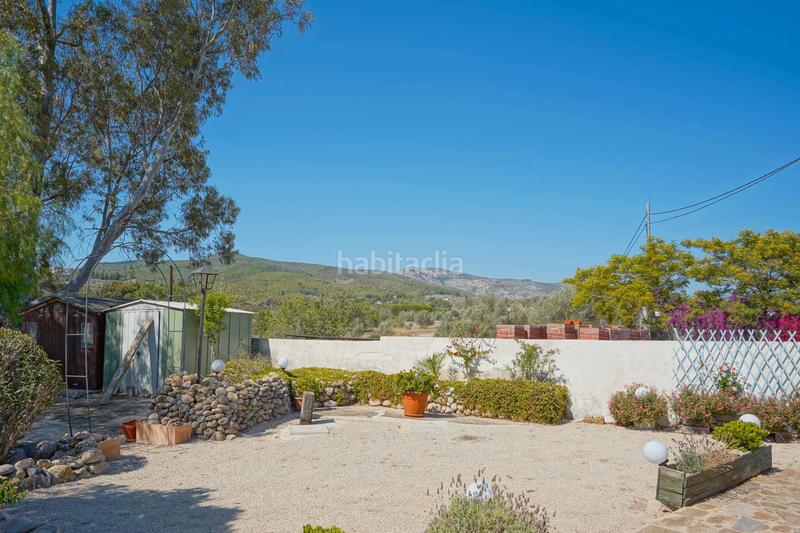 Foto 86fd1ad0-d9bb-411d-9bbc-bf2fd390c4fb. Country house with heating parking pool in Partida Comunes-Adsubia Xàbia