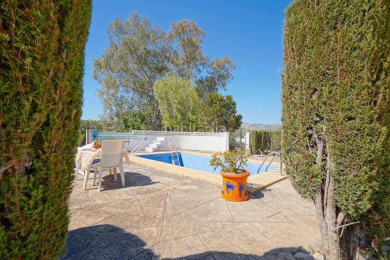 Foto 5a81ceb7-5622-4184-8437-d361a265c645. Mas avec chauffage parking piscine dans Partida Comunes-Adsubia Xàbia