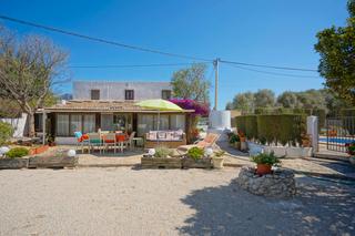 Bauernhof in Partida Comunes-Adsubia